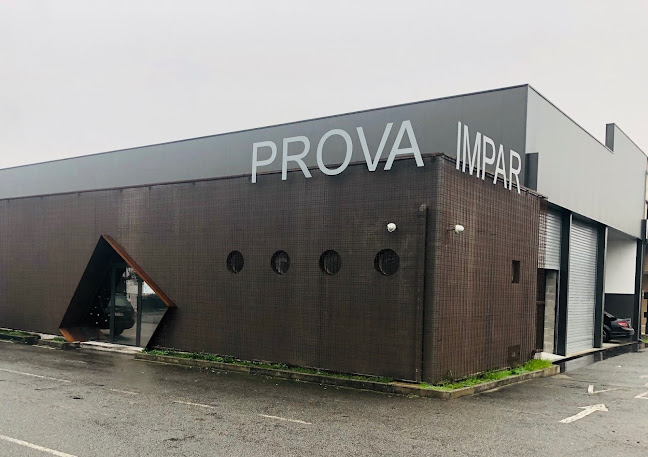 Prova Ímpar, Unp Lda - Braga (Sede)