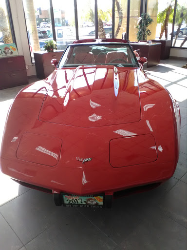 Used Car Dealer «My VIP Auto Sales», reviews and photos, 234 E Merritt Island Causeway, Merritt Island, FL 32952, USA