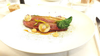 Foie gras du Restaurant gastronomique L'Arôme à Paris - n°7