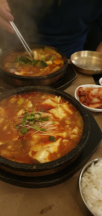 Fondue chinoise du Restaurant coréen Midam à Paris - n°7