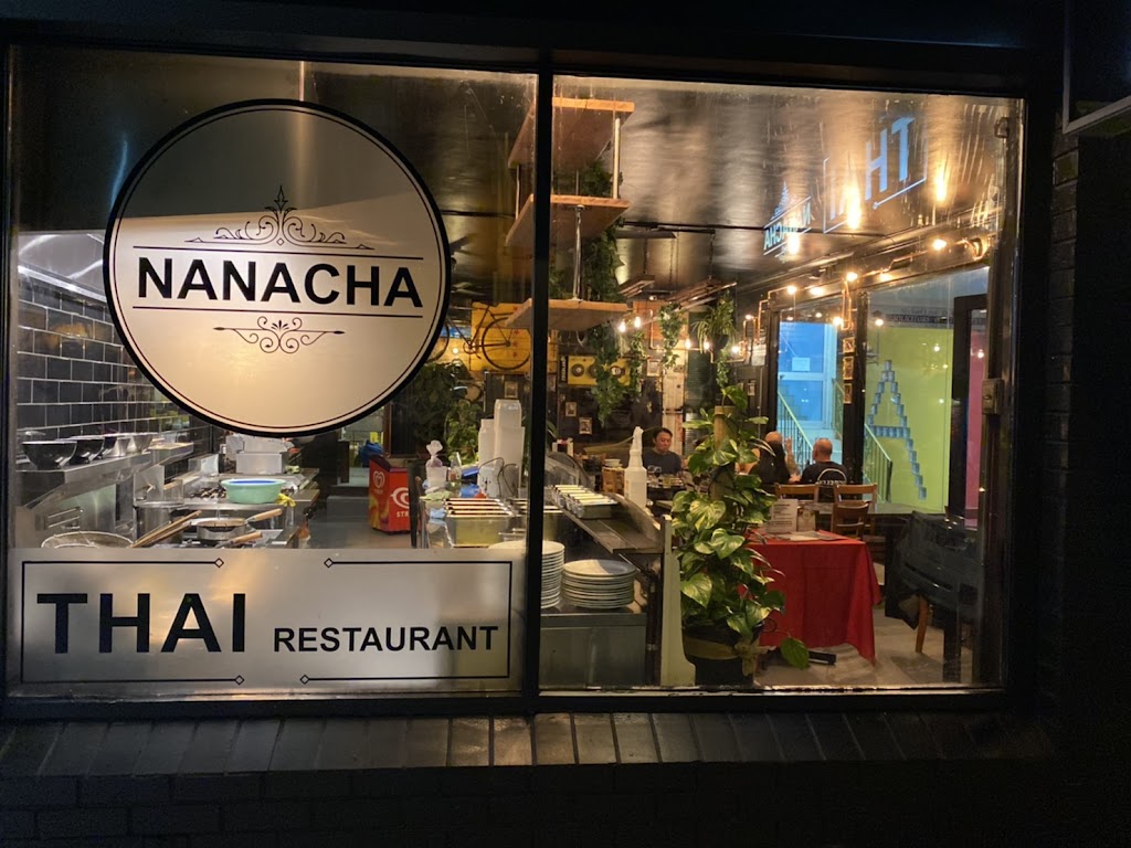 Nanacha at Thai Restaurant 2263