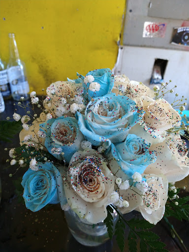 Florist «Flowers Vs Flowers», reviews and photos, 414 Main St, Paterson, NJ 07501, USA