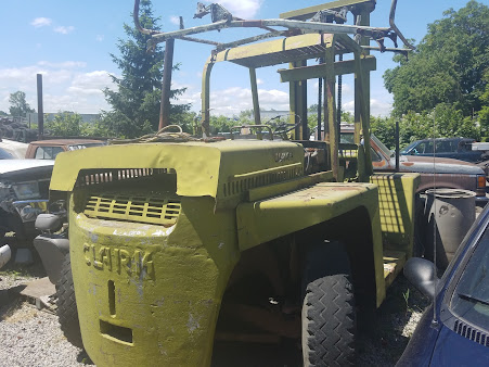 Crystal Lane Auto Salvage Inc