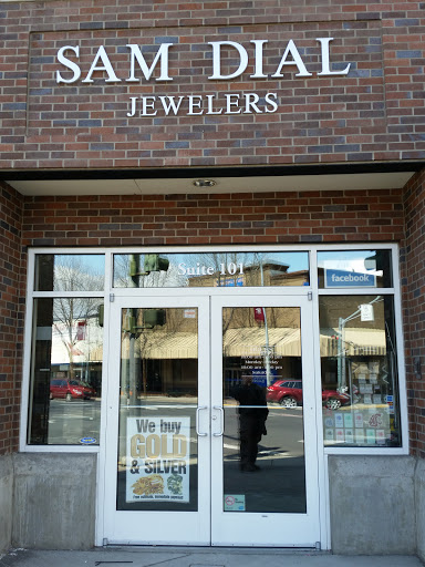 Sam Dial Jewelers, 255 E Main St Suite #101, Pullman, WA 99163, USA, 