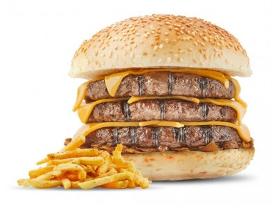 Ünal Cehef Burger & Fries
