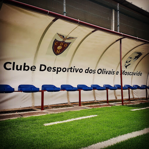 Clube Desportivo dos Olivais e Moscavide - Lisboa