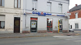 Banque Crédit Mutuel 62123 Beaumetz-lès-Loges
