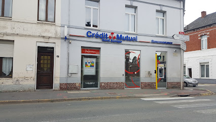 Photo du Banque Crédit Mutuel à Beaumetz-lès-Loges