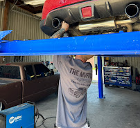 The Muffler Shop And More - Photo 7 - Car repair in Manvel, TX, Pearland