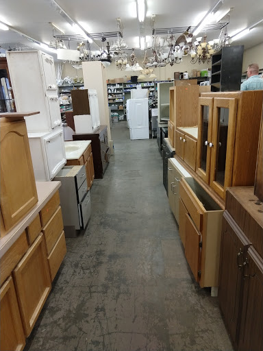 Building Materials Store «Second Chance Building Materials Center», reviews and photos, 1423 W Grove St, Boise, ID 83702, USA