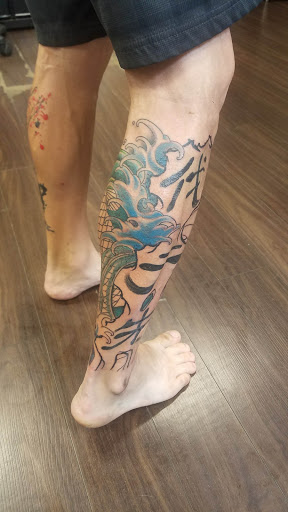 Explore let it be tattoo ideas, creative tattoo ideas in Washington, available at Tattoo Paradise