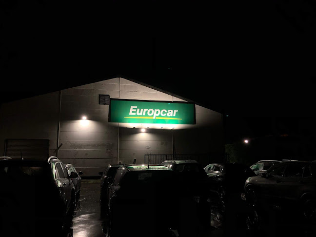 Beoordelingen van Europcar Wavre in Waver - Autoverhuur