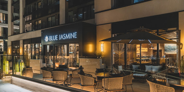 Blue Jasmine Southeast Asian Fine Dining