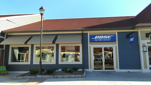 Home Audio Store «Bose Factory Store», reviews and photos, 646 Bluebird Ct, Central Valley, NY 10917, USA