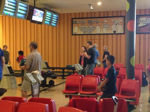 Bowling Alley «Bowlium Lanes», reviews and photos, 4666 Holt Blvd, Montclair, CA 91763, USA