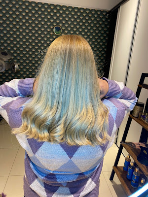 Coiffure Noha Chaimy Beauty à Paris