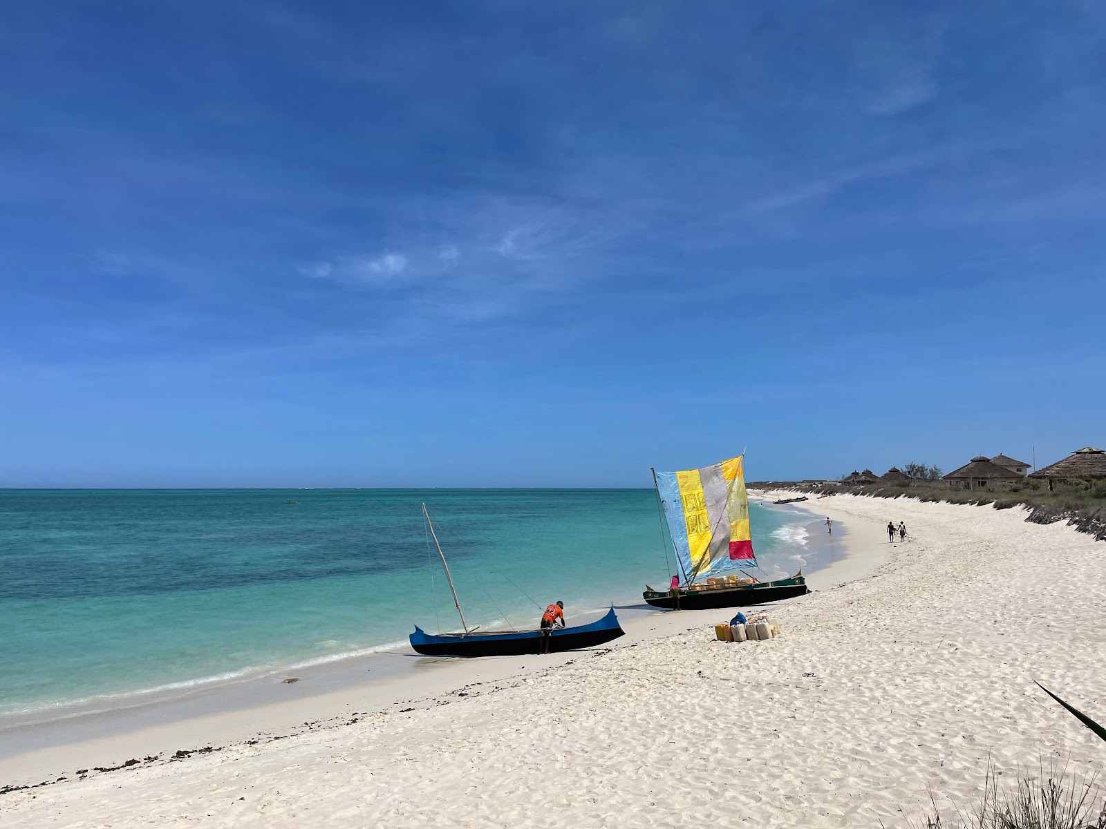 Tsiandamba Beach photo #9