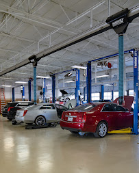 Frank Kent Cadillac of Arlington - Photo 8 - Car repair in Arlington, TX, Arlington