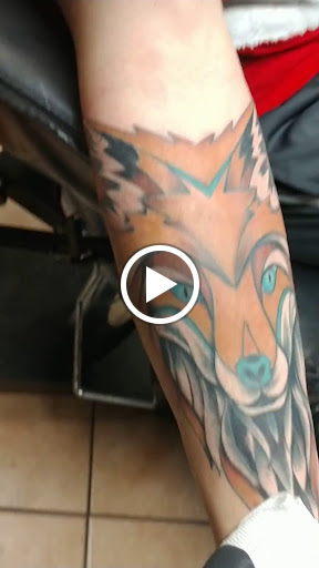 Explore tattoo ideas for family tree, creative tattoo ideas in Rapid City, available at Convicted Designs Tattoo & Piercing