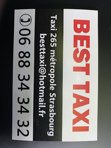 Avis sur BEST TAXI TRANSPORT DE MALADE ASSIS , DIALYZE, RADIOTHÉRAPIE, CHIMIOTHÉRAPIE. à Strasbourg - Service de taxi