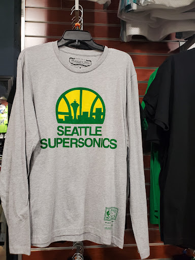 Sporting Goods Store «Seattle Team Shop», reviews and photos, 260 Bellevue Way SE, Bellevue, WA 98004, USA
