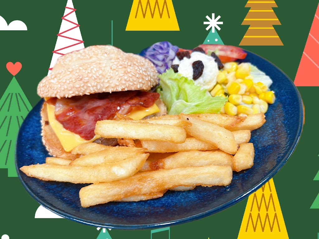 拉亞漢堡 中壢環東中山 的照片