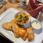 Photo n°2 de l'avis de Meinolf.� fait le 08/10/2022 à 10:33 sur le  Die kleine Fischkiste Restaurant à Cuxhaven