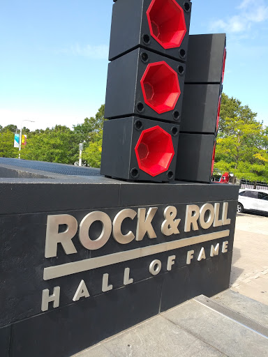 Museum «The Rock and Roll Hall of Fame and Museum», reviews and photos, 1100 E 9th St, Cleveland, OH 44114, USA