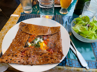 Colibri Crêperie à Rennes