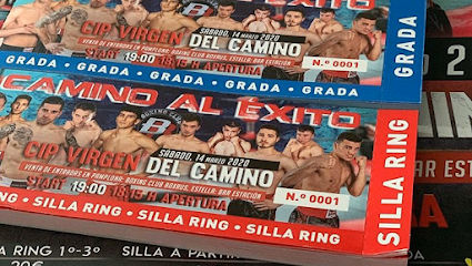 Gimnasio Boxing Club Boxrus - C. Mendigorría, 8, 10 Bajo, 31015 Pamplona, Navarra, Spain