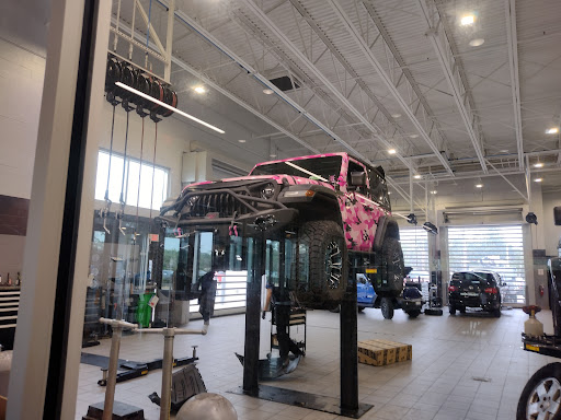 Used Car Dealer «New Smyrna Chrysler Jeep Dodge», reviews and photos, 1300 N Dixie Fwy, New Smyrna Beach, FL 32168, USA