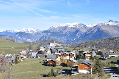 Albiez Montrond à Albiez-Montrond
