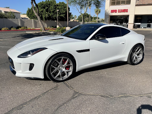 Auto Body Shop «EZ Autobody Chandler», reviews and photos, 801 S Arizona Ave, Chandler, AZ 85225, USA