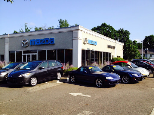 Mazda Dealer «Mazda of Manchester», reviews and photos, 80 Oakland St, Manchester, CT 06042, USA