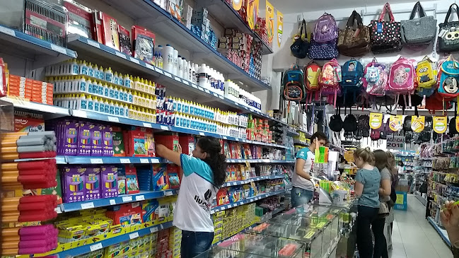 Comentários e avaliações sobre LIVROMAT LIVRARIA E PAPELARIA
