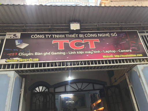 CÔNG TY TNHH THIẾT BỊ CÔNG NGHỆ SỐ TCT