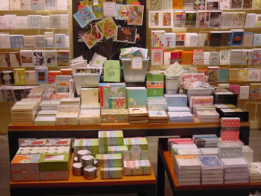 Stationery Store «ecru modern stationer - pearl district», reviews and photos, 1215 NW 11th Ave, Portland, OR 97209, USA