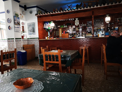 Información y opiniones sobre Restaurante la Rústica de Tolox