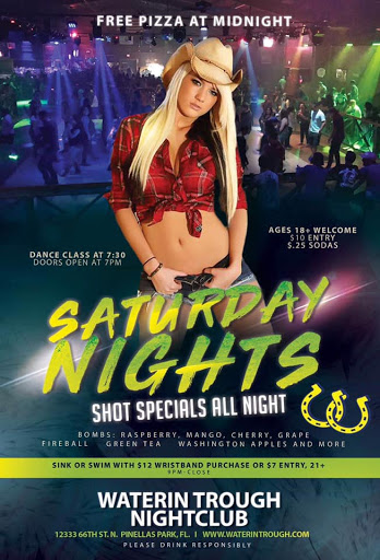 Night Club «Waterin Trough», reviews and photos, 12333 66th St N, Largo, FL 33773, USA