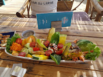Plats et boissons du Restaurant k-beach à Le Barcarès - n°3