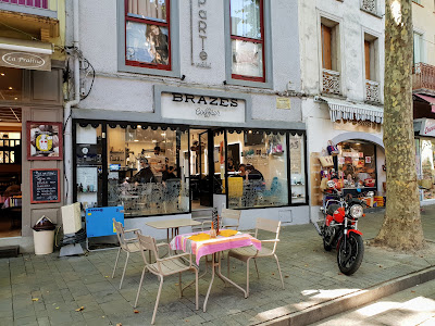Coiffeur BRAZES à Céret