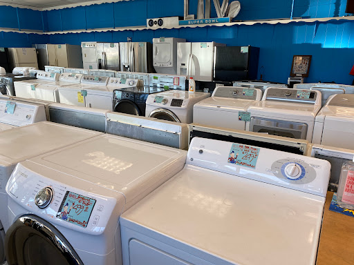 Appliance Store «Mr. Fix It & Appliance Sales», reviews and photos, 7531 Metcalf Ave, Overland Park, KS 66204, USA