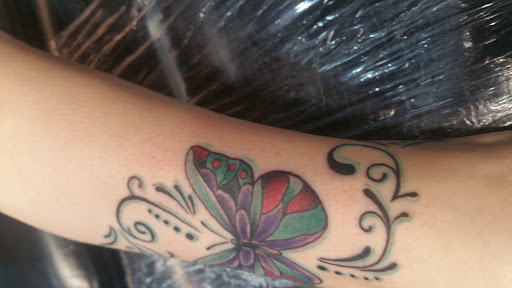 Explore 23 tattoo ideas, creative tattoo ideas in Bakersfield, available at Naked Als Tattoos & Piercing