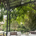 Photo n°2 de l'avis de Emma.e fait le 25/06/2023 à 11:30 sur le  Café im Literaturhaus - Wintergarten à Berlin