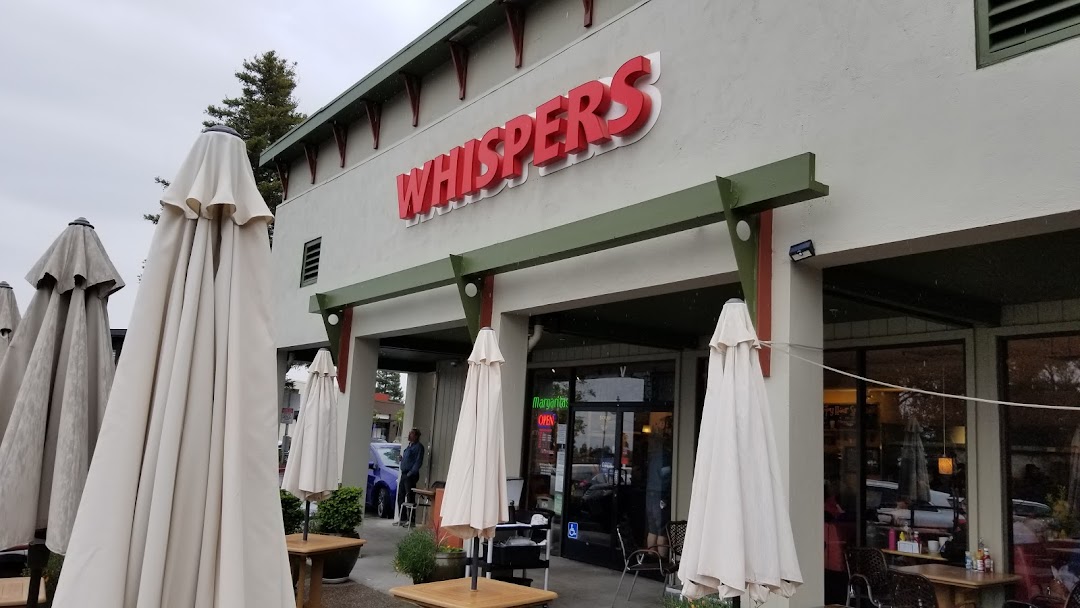 Whispers Cafe & Creperie