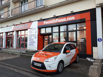 Piecesetpneus Le Mans à Le Mans