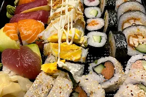 Sushi city image