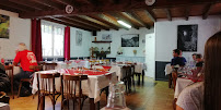 Atmosphère du Restaurant basque Auberge Berriex à Sainte-Engrace - n°9