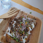 Photo n°3 de l'avis de Una.o fait le 31/10/2021 à 12:48 sur le  BOSCO - osteria Abruzzese Pigneto Roma à Rome