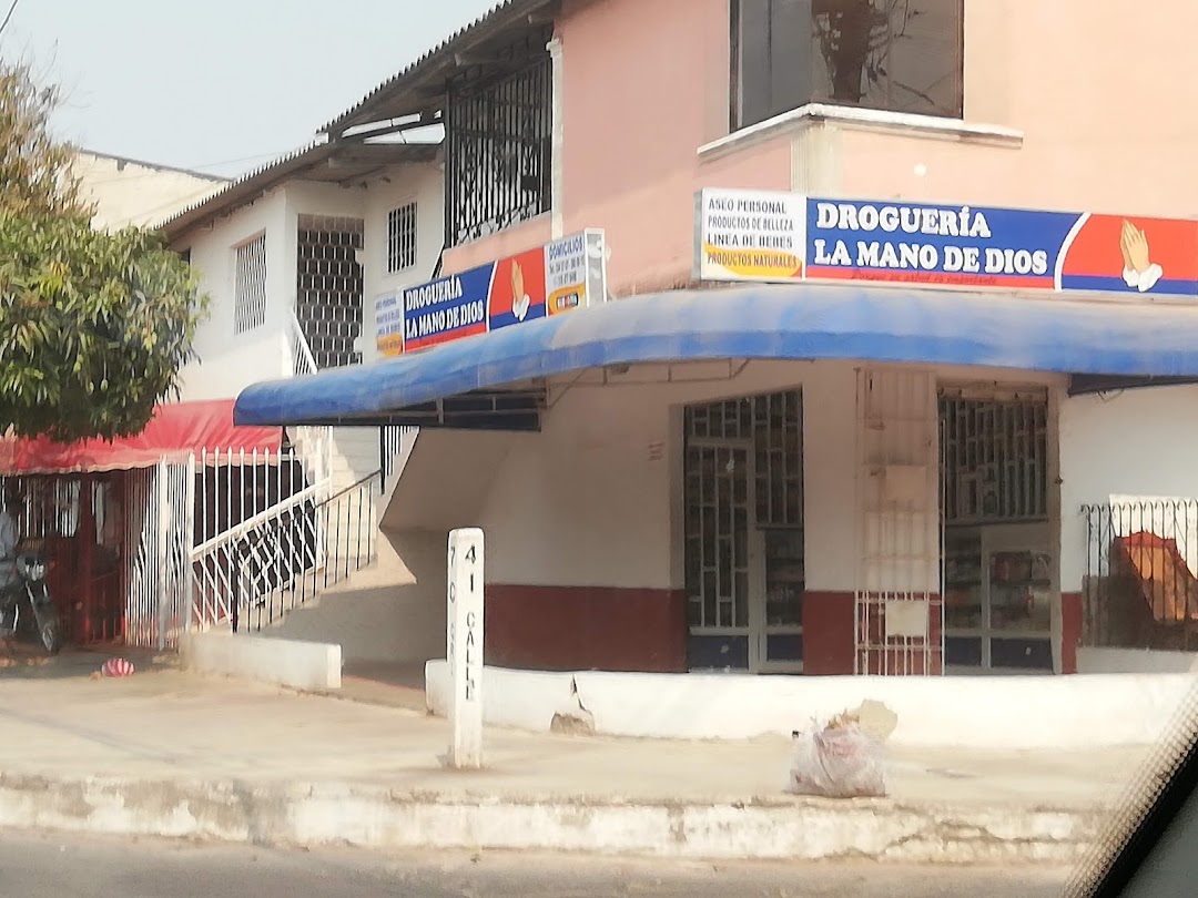 Droguería La Mano De Dios